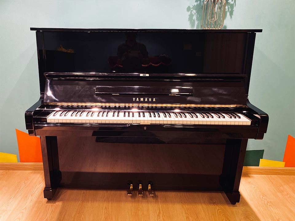YAMAHA U2G - Đánh giá chi tiết tại Piano House