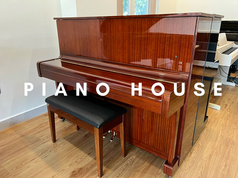 Hình ảnh chi tiết YAMAHA U2MH góc chụp 2