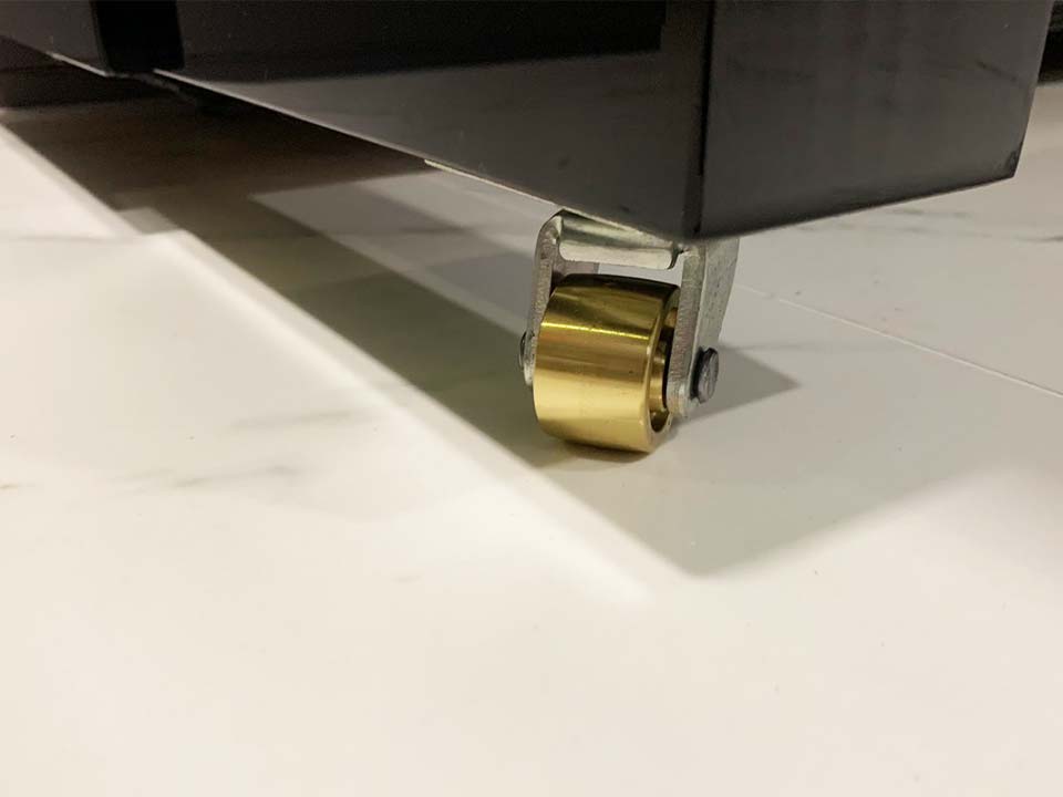 Chi tiết đàn YAMAHA U3 Silent PE - Hình 4