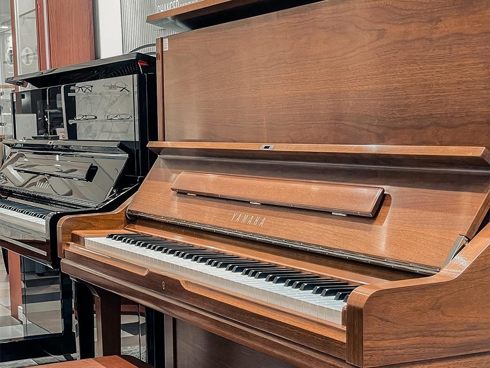 YAMAHA U3 SAW - Ảnh thực tế 3