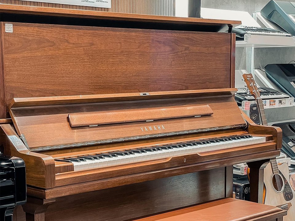 Chi tiết đàn YAMAHA U3 SAW - Hình 4