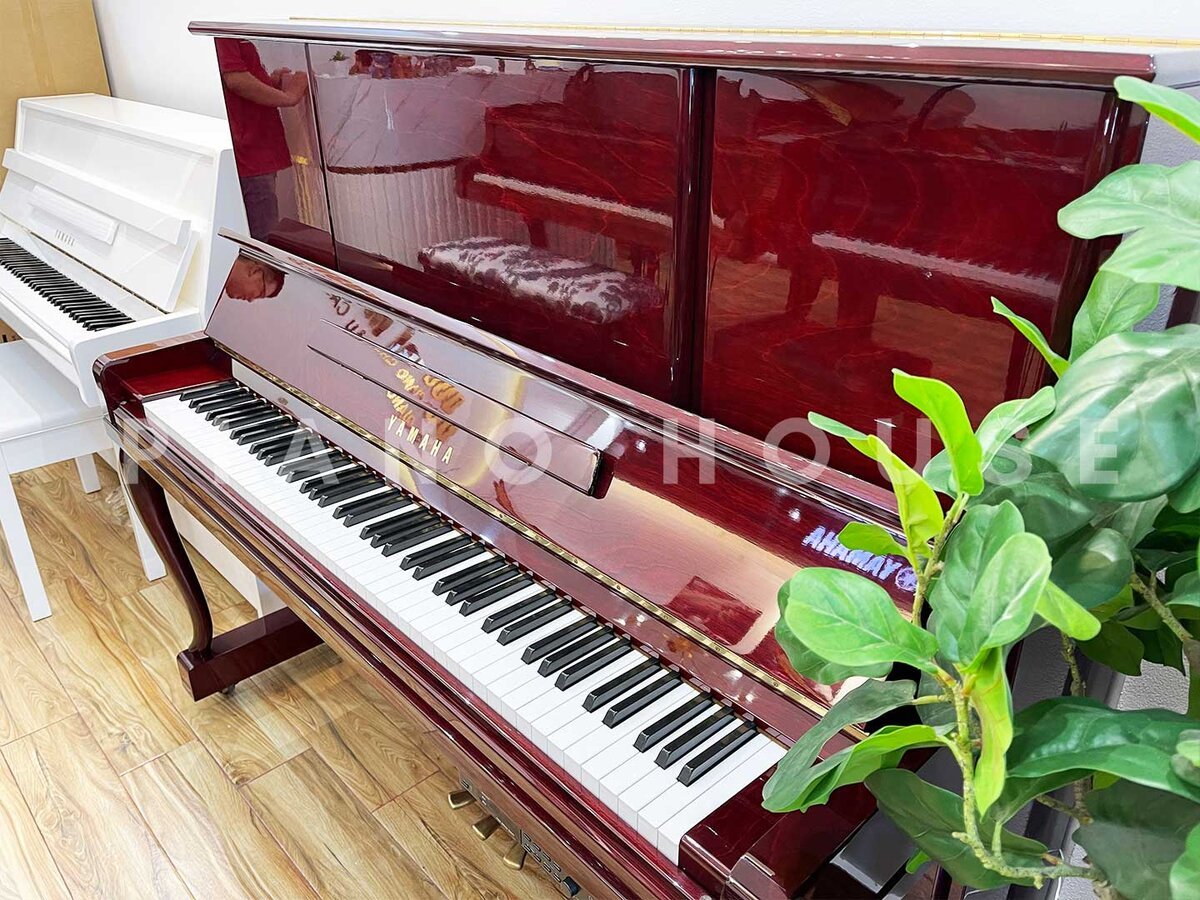 Chi tiết đàn YAMAHA U30BiC - Hình 4