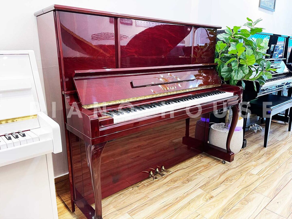 YAMAHA U30BiC - Đánh giá chi tiết tại Piano House