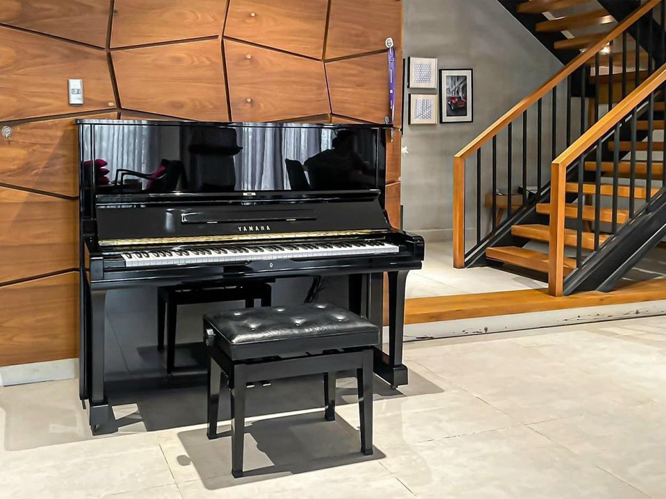 YAMAHA U3A - Đánh giá chi tiết tại Piano House