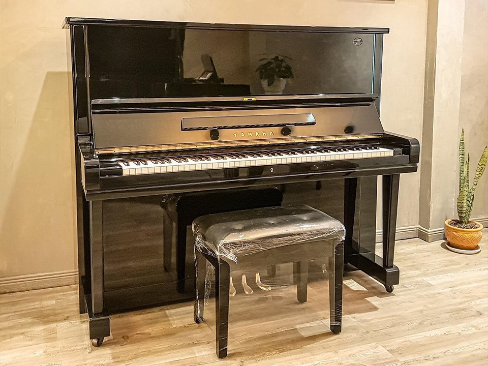 YAMAHA U3F - Đánh giá chi tiết tại Piano House