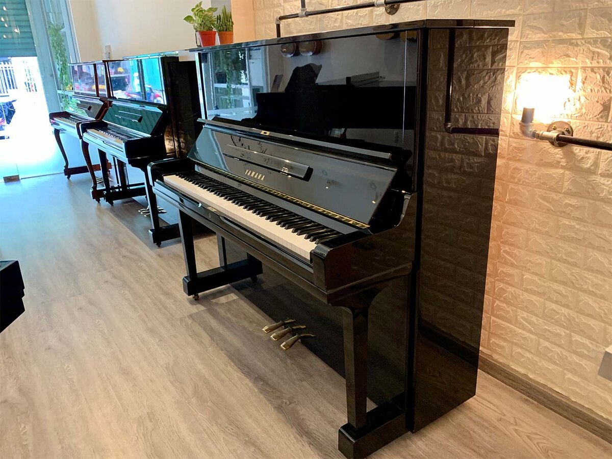 YAMAHA U3G - Đánh giá chi tiết tại Piano House
