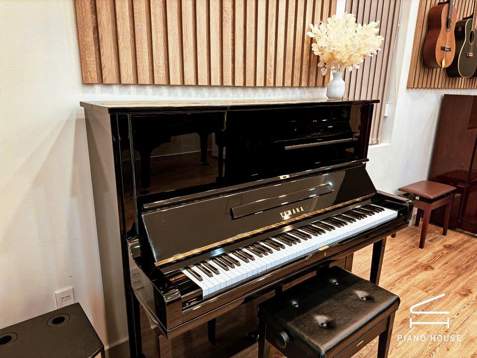 YAMAHA U3H seri 2.5 - Đánh giá chi tiết tại Piano House