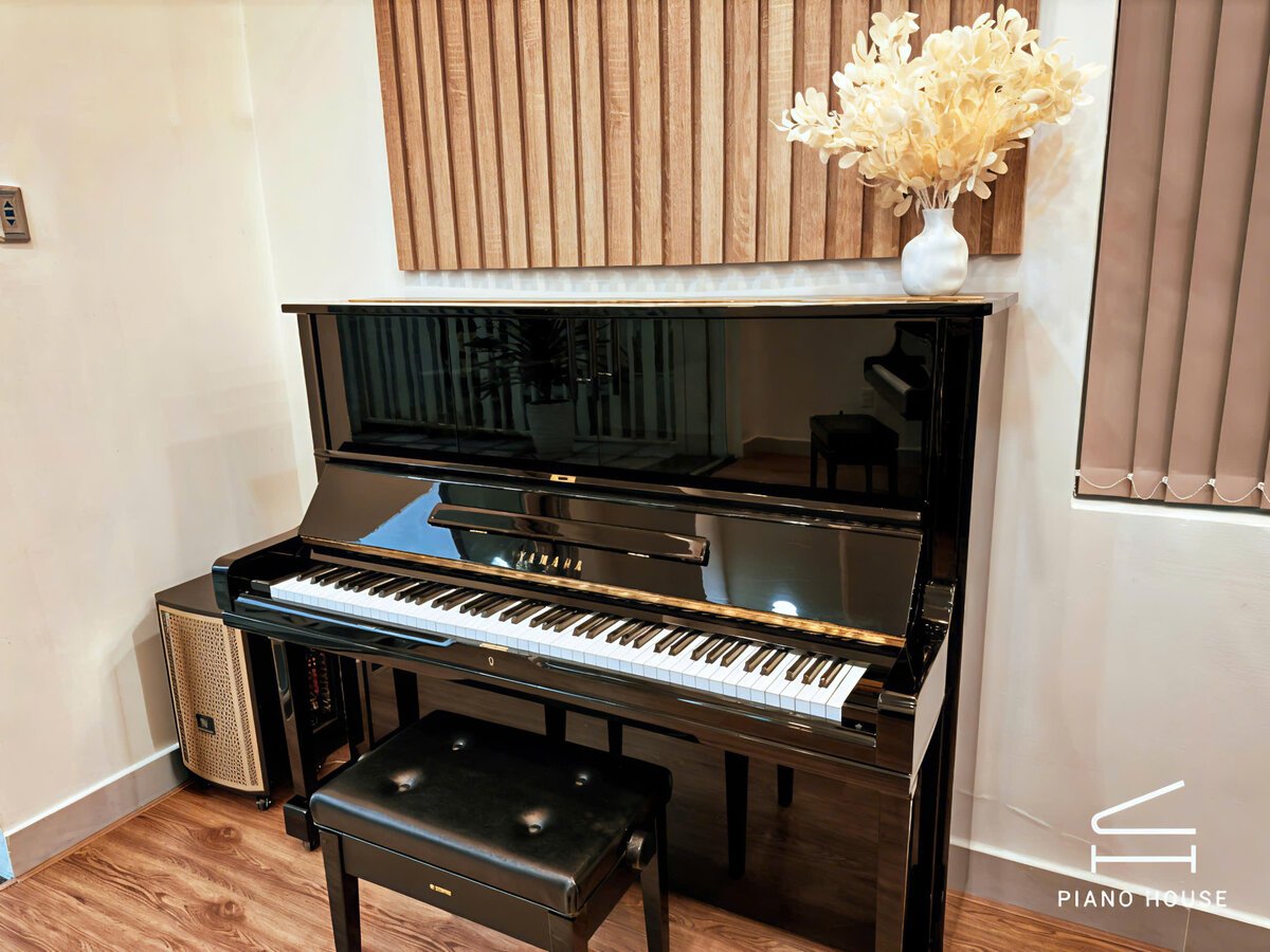 YAMAHA U3H seri 2.5 - Ảnh thực tế 3