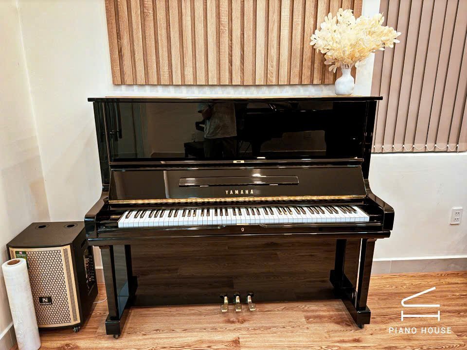 Chi tiết đàn YAMAHA U3H seri 2.5 - Hình 4