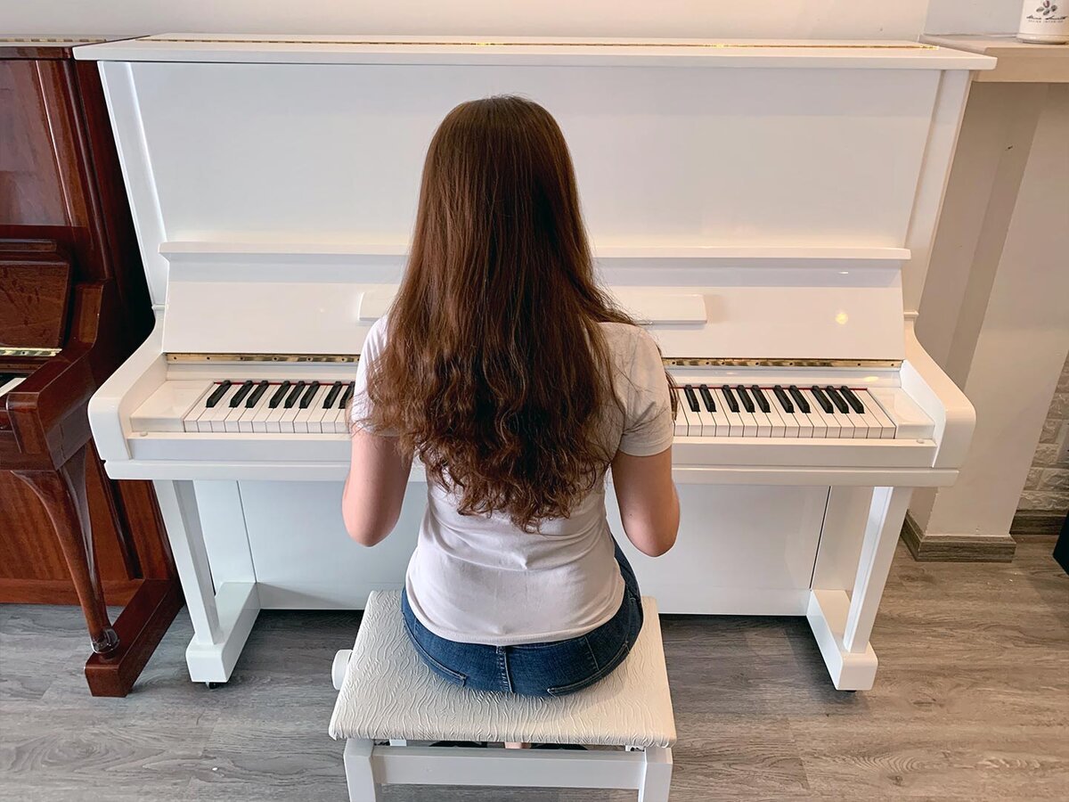 YAMAHA U3H - All seri - Góc nhìn thực tế 6