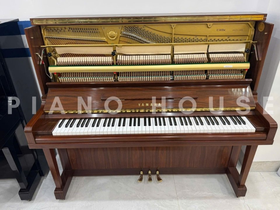 Hình ảnh chi tiết YAMAHA U30 RW góc chụp 2