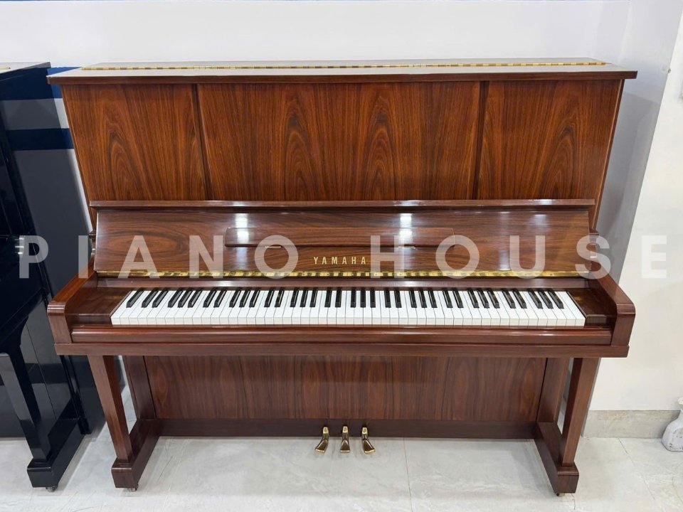 YAMAHA U30 RW - Đánh giá chi tiết tại Piano House