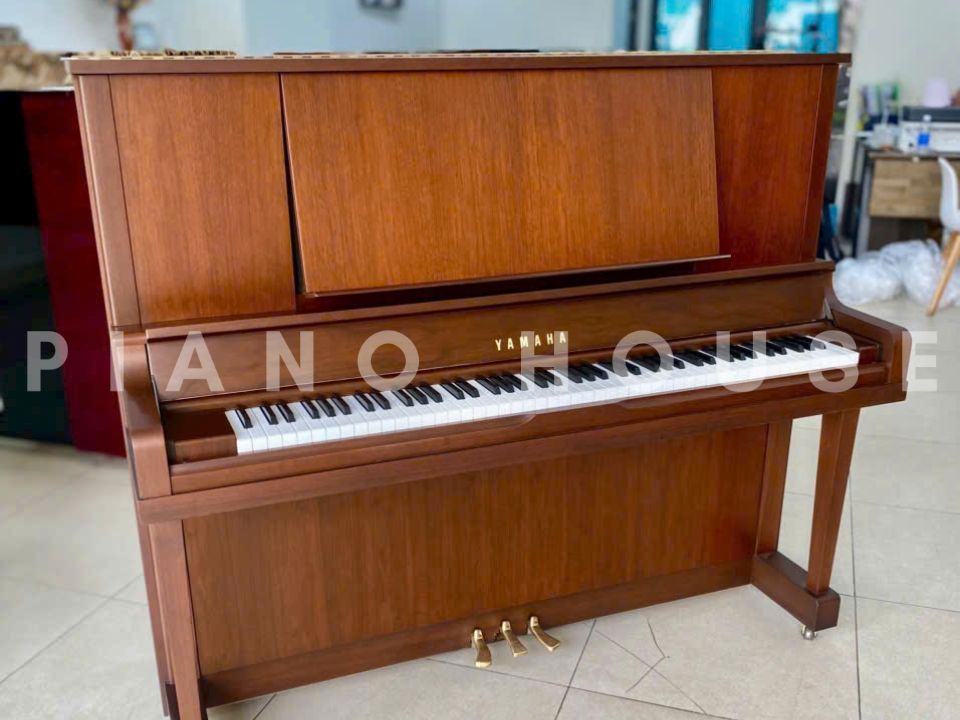 YAMAHA UX30Wn - Ảnh thực tế 3