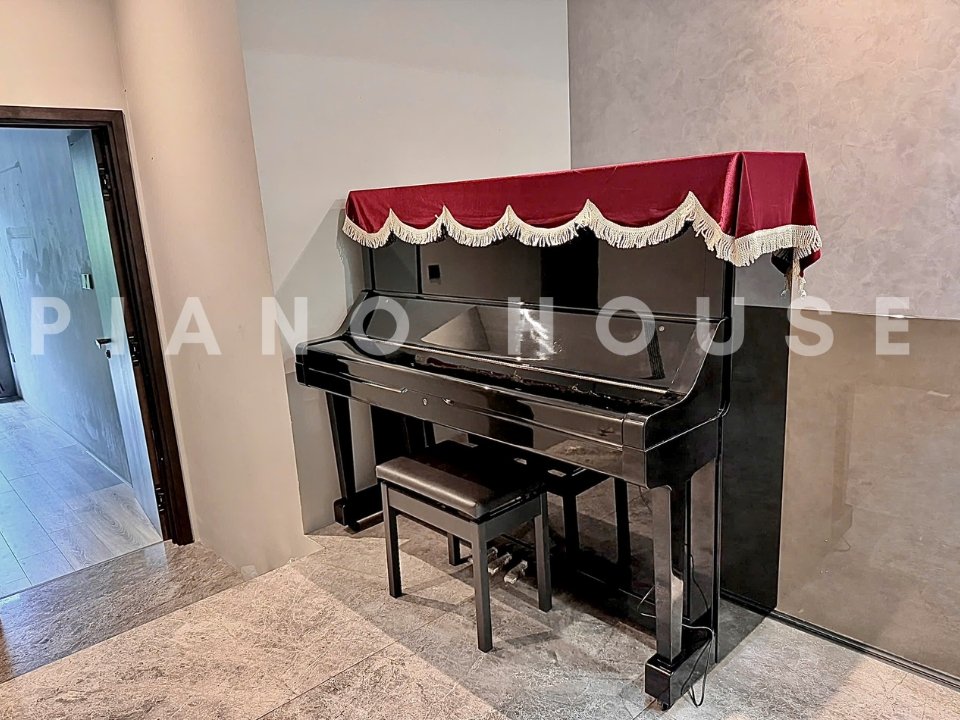 YAMAHA UX - Ảnh thực tế 3