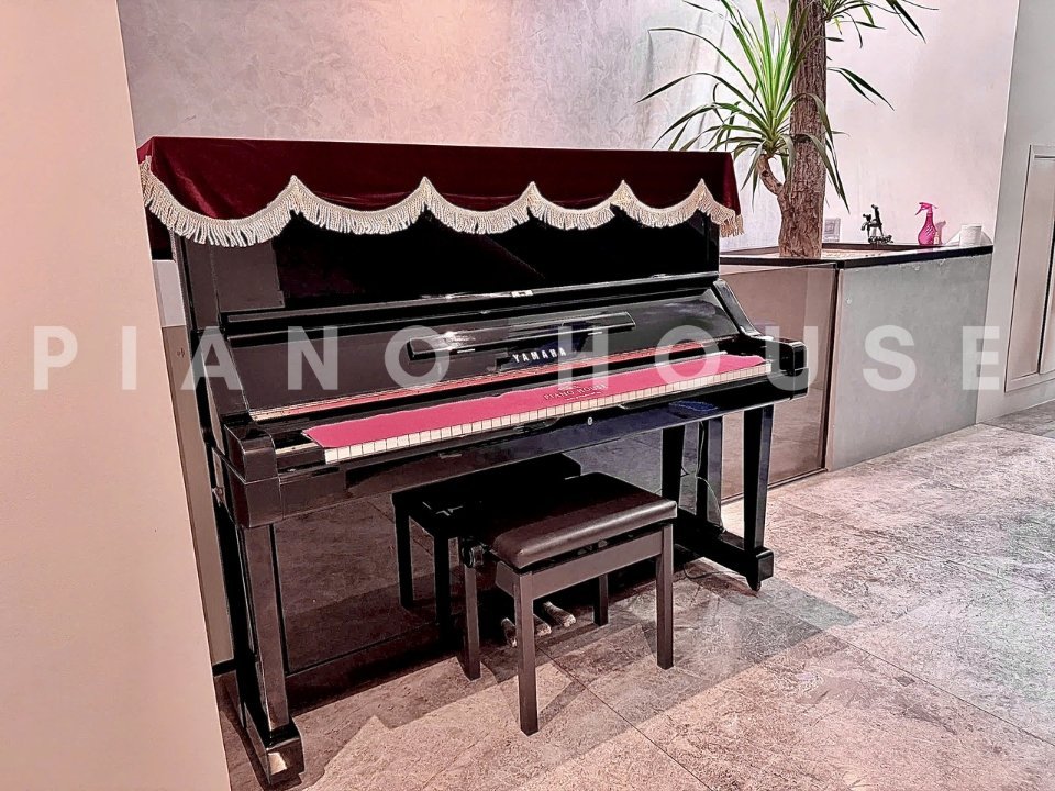 Chi tiết đàn YAMAHA UX - Hình 4