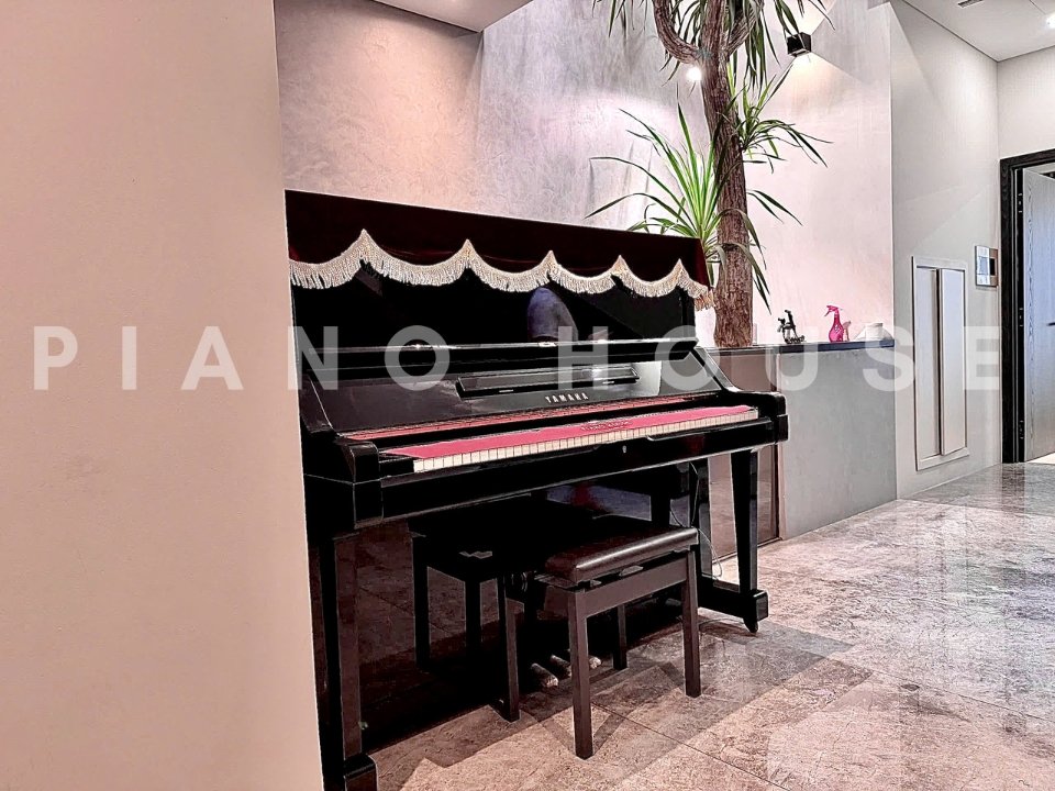 YAMAHA UX - Góc nhìn thực tế 6