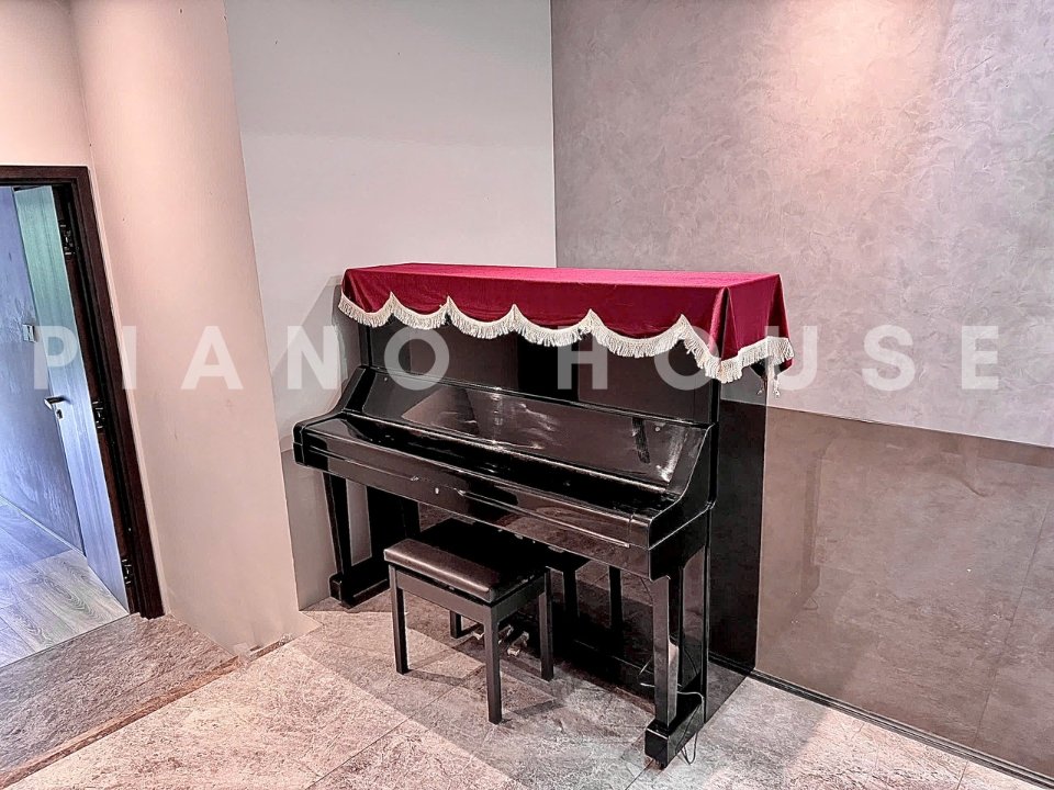 YAMAHA UX - Ảnh thực tế 8