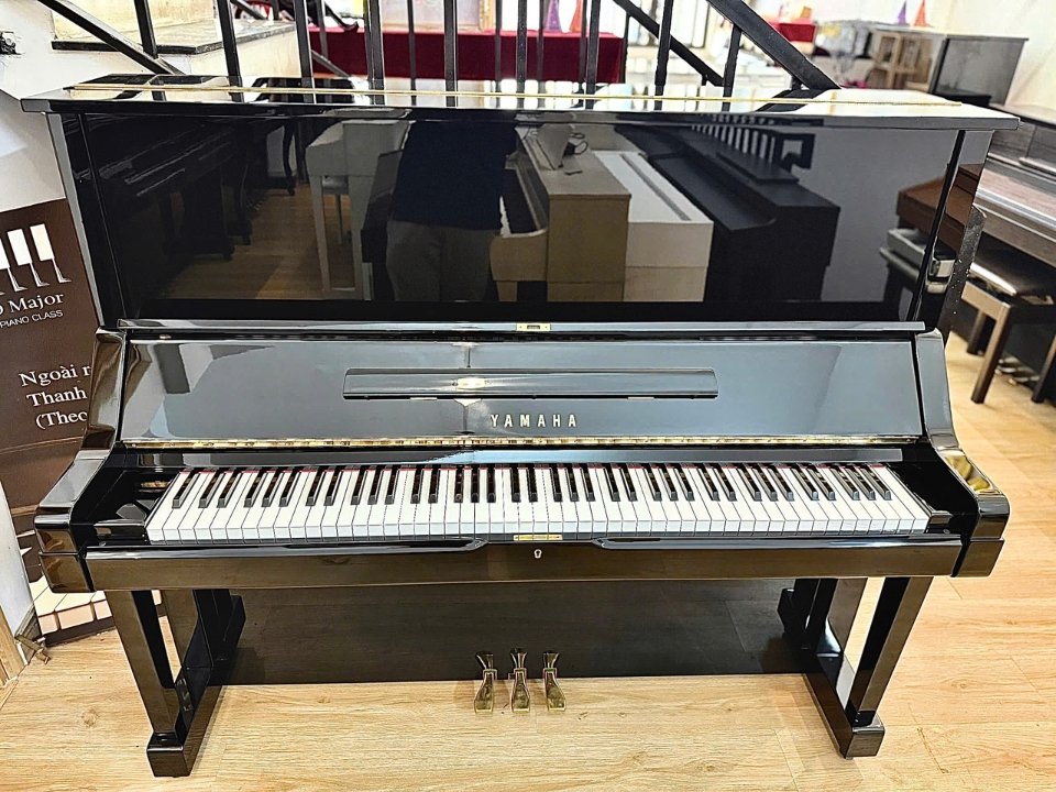 YAMAHA UX Seri 3.1 - Đánh giá chi tiết tại Piano House