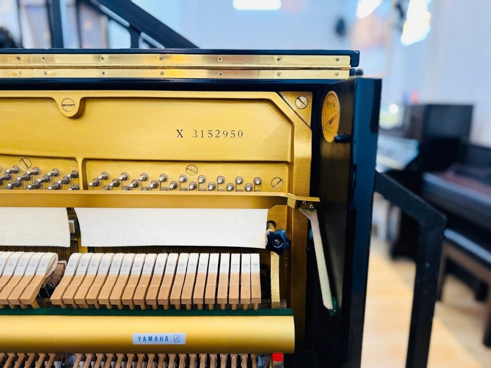 Hình ảnh chi tiết YAMAHA UX Seri 3.1 góc chụp 7