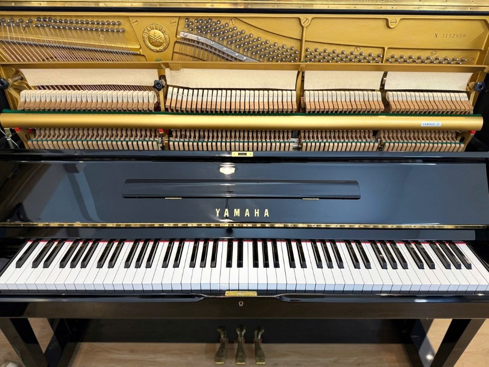 YAMAHA UX Seri 3.1 - Góc nhìn thực tế 6