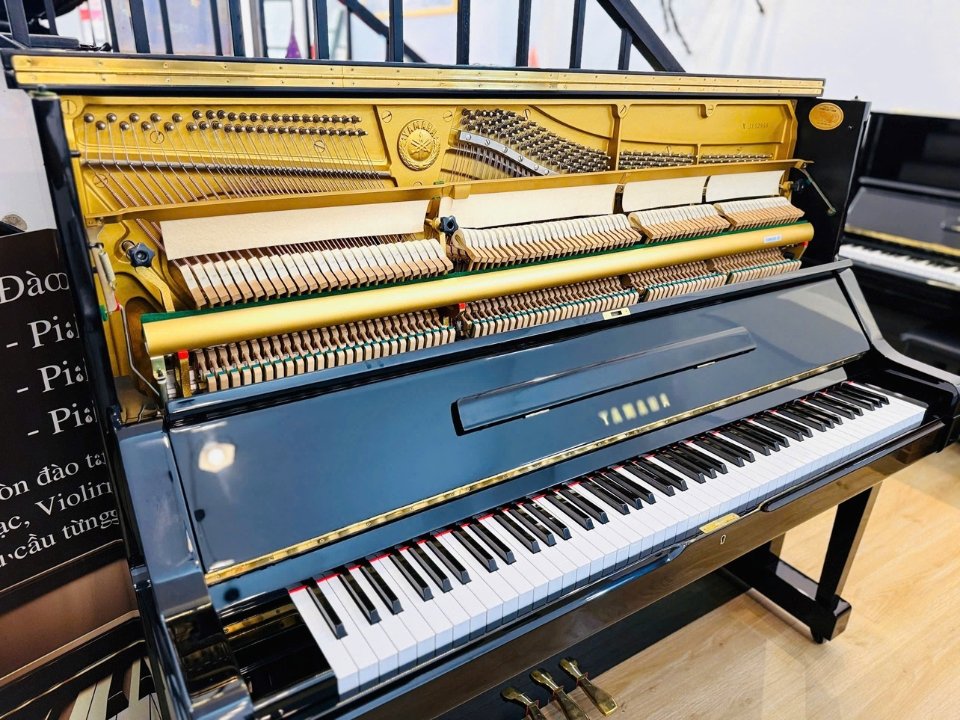 Cận cảnh YAMAHA UX Seri 3.1 tại Piano House