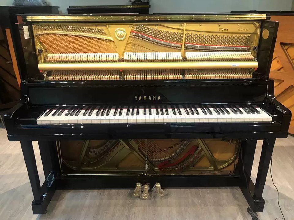 YAMAHA UX10A - Đánh giá chi tiết tại Piano House