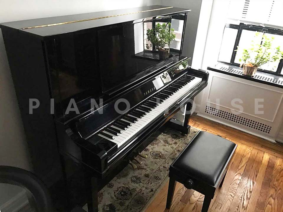 YAMAHA UX3 - Đánh giá chi tiết tại Piano House
