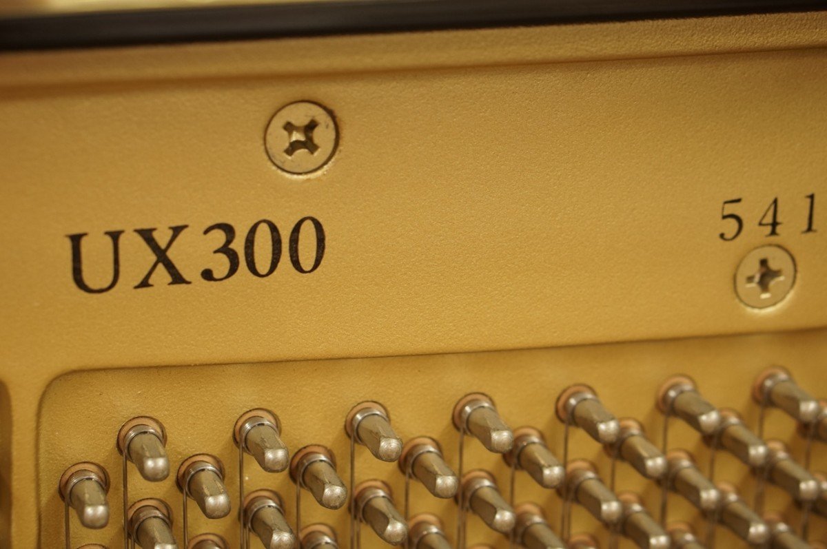 YAMAHA UX300 - Ảnh thực tế 3