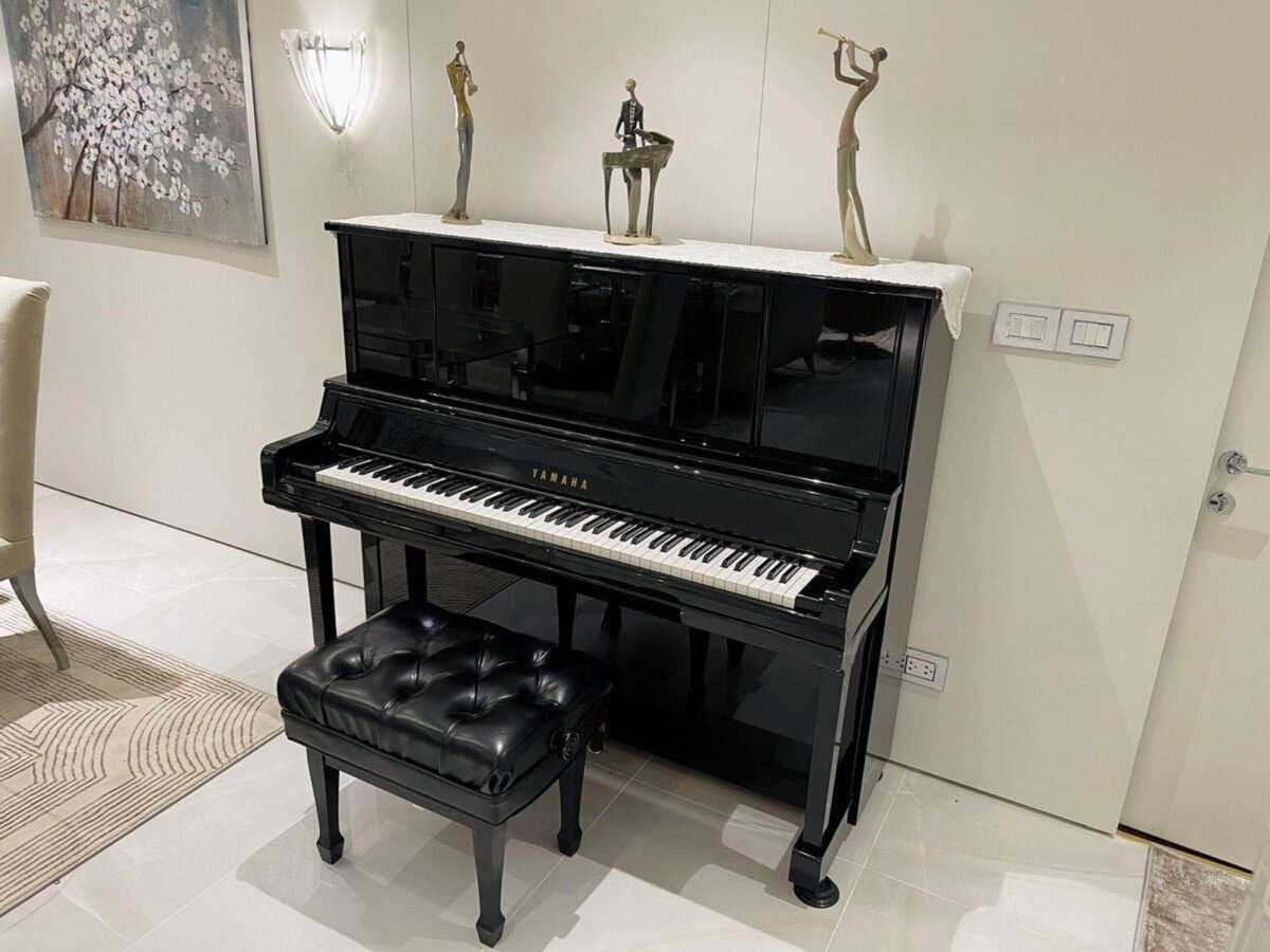 YAMAHA UX30A - Ảnh thực tế 3
