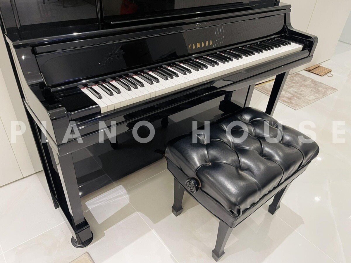 YAMAHA UX30A - Góc nhìn thực tế 6