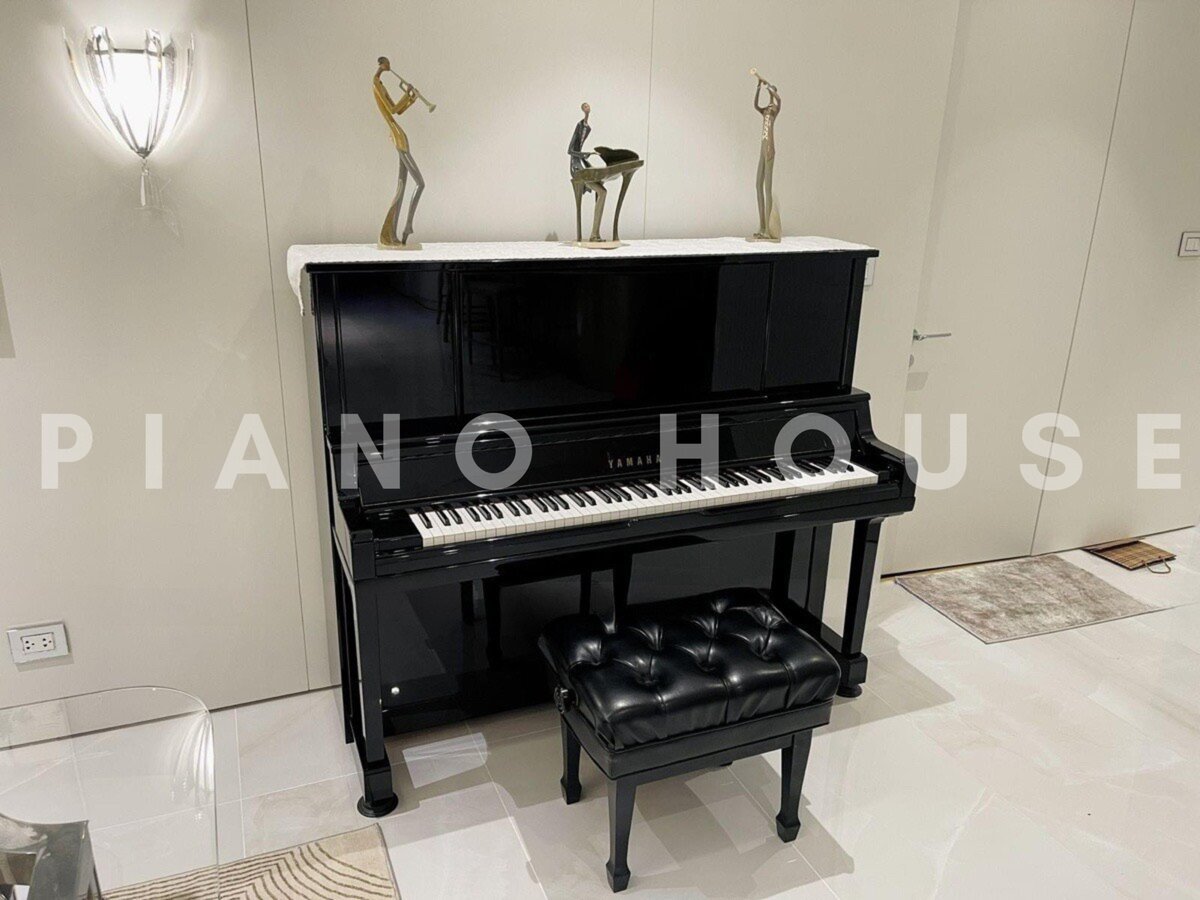 Hình ảnh chi tiết YAMAHA UX30A góc chụp 2