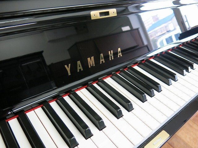 YAMAHA UX5 - Ảnh thực tế 3