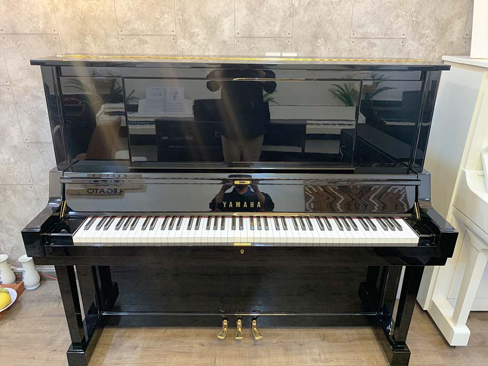 YAMAHA UX50BL Autoplay - Đánh giá chi tiết tại Piano House