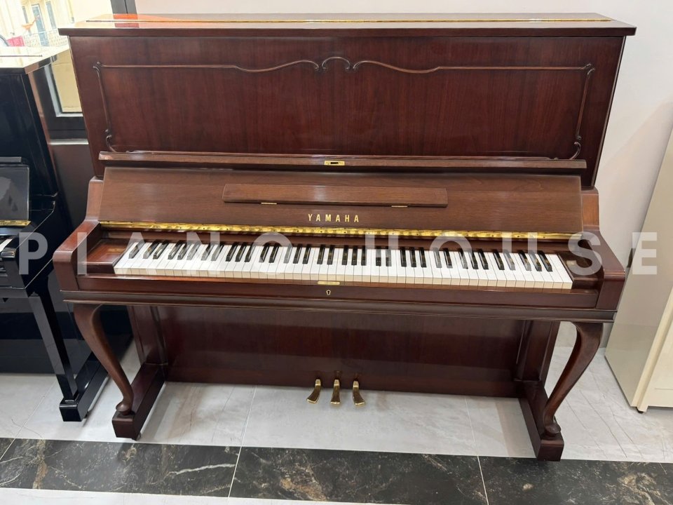 YAMAHA UX50 WnC - Đánh giá chi tiết tại Piano House