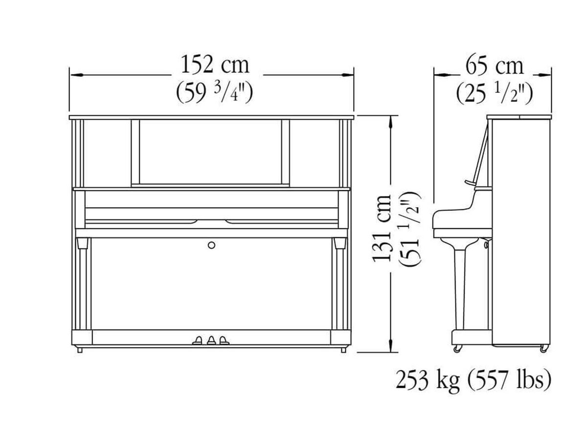 YAMAHA UX30BL - Ảnh thực tế 8
