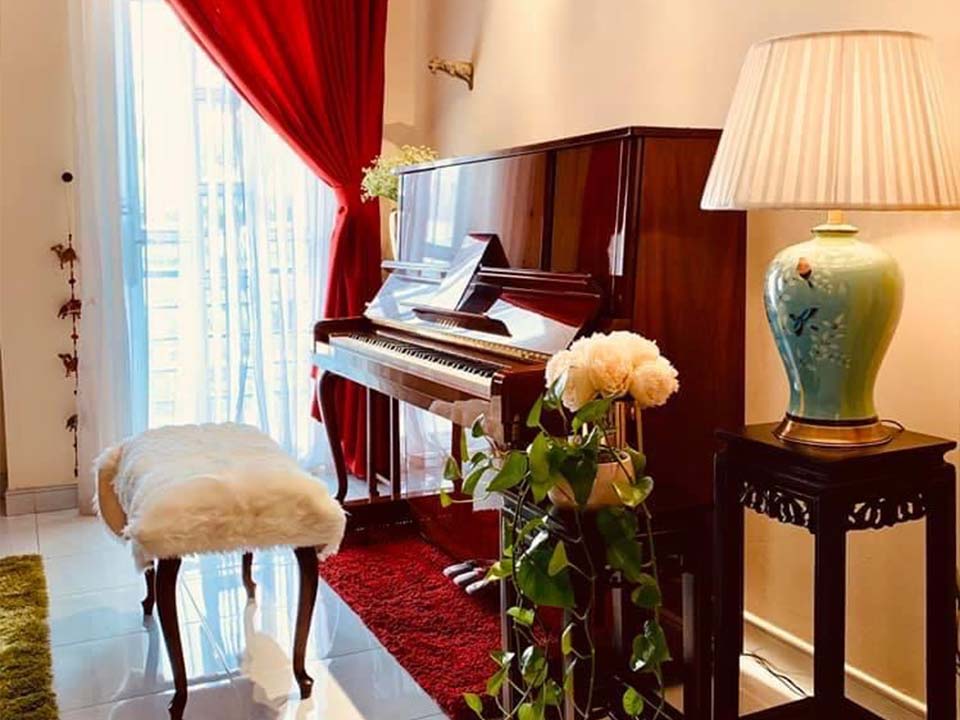 Hình ảnh chi tiết YAMAHA W106 góc chụp 2