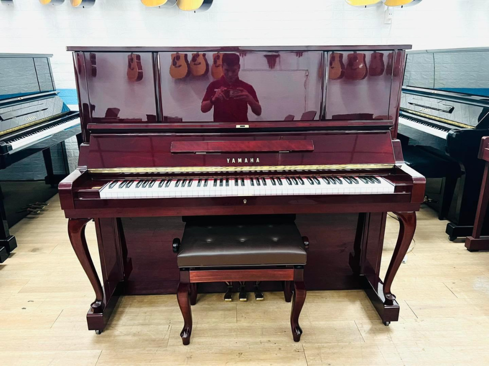 YAMAHA W106BB - Đánh giá chi tiết tại Piano House