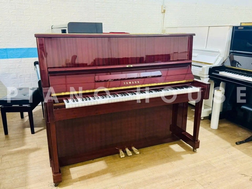 YAMAHA W108B - Đánh giá chi tiết tại Piano House