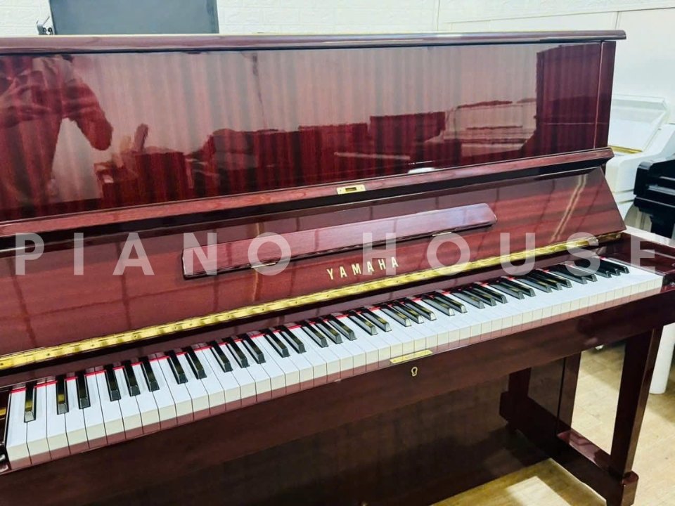 Chi tiết đàn YAMAHA W108B - Hình 4