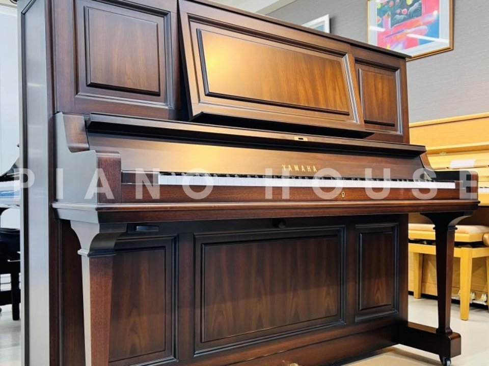 YAMAHA W201B - Đánh giá chi tiết tại Piano House
