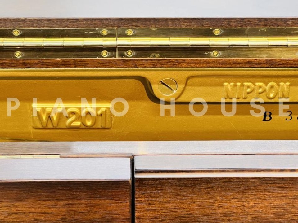 Hình ảnh chi tiết YAMAHA W201B góc chụp 7