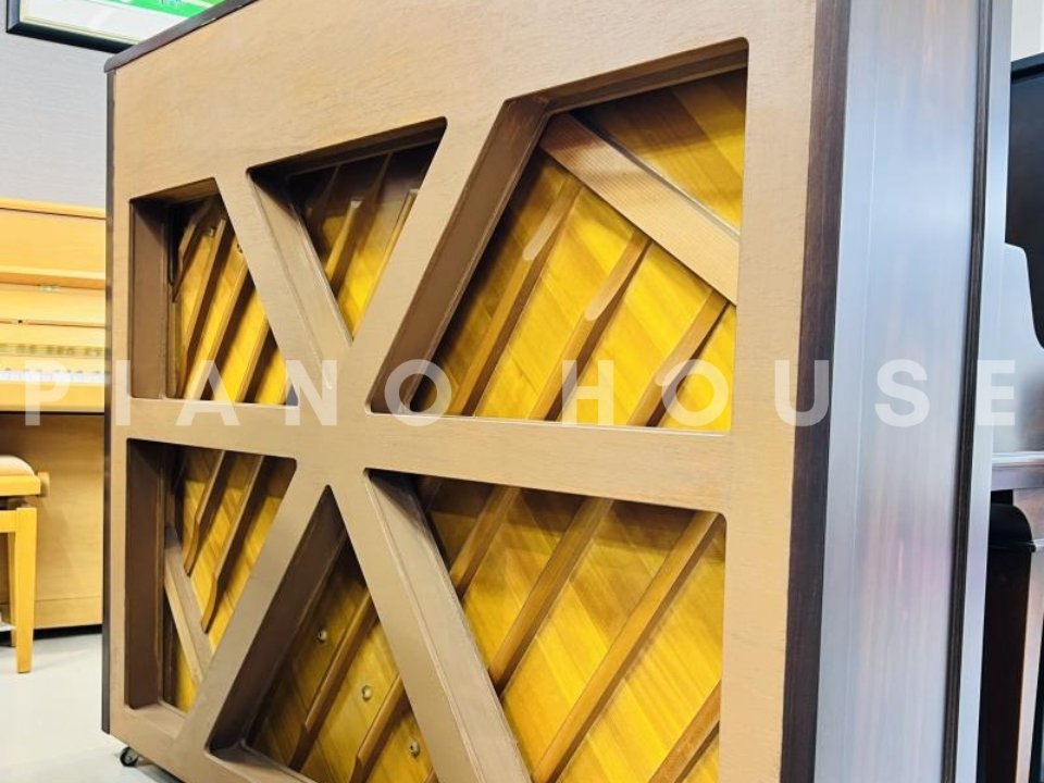 YAMAHA W201B - Ảnh thực tế 8