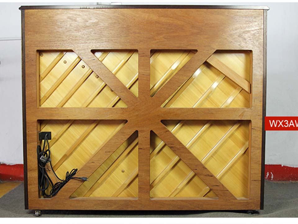 Cận cảnh YAMAHA WX3A Wn tại Piano House