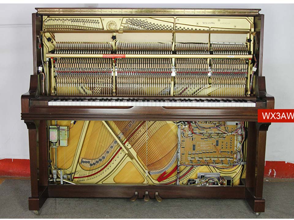 Chi tiết đàn YAMAHA WX3A Wn - Hình 4