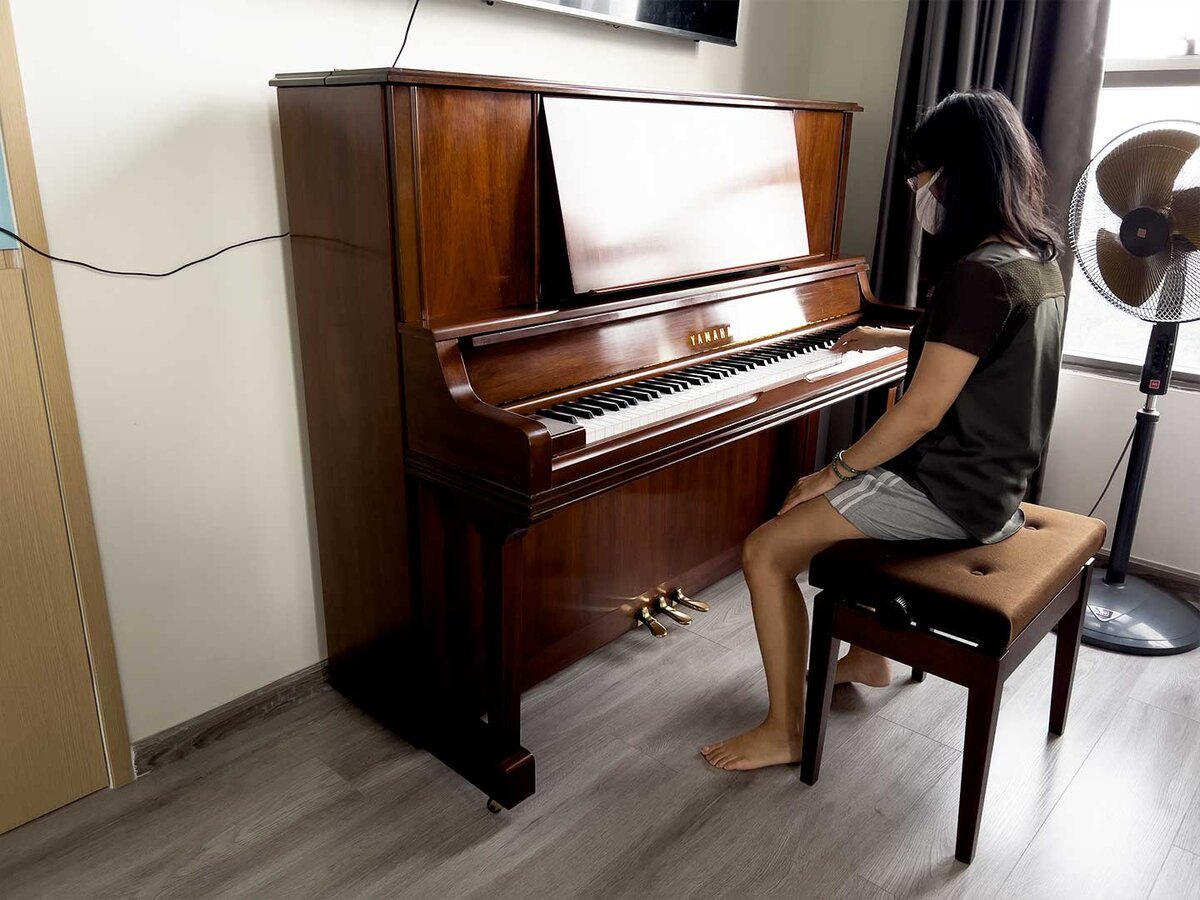 Hình ảnh chi tiết YAMAHA WX3A Wn góc chụp 2