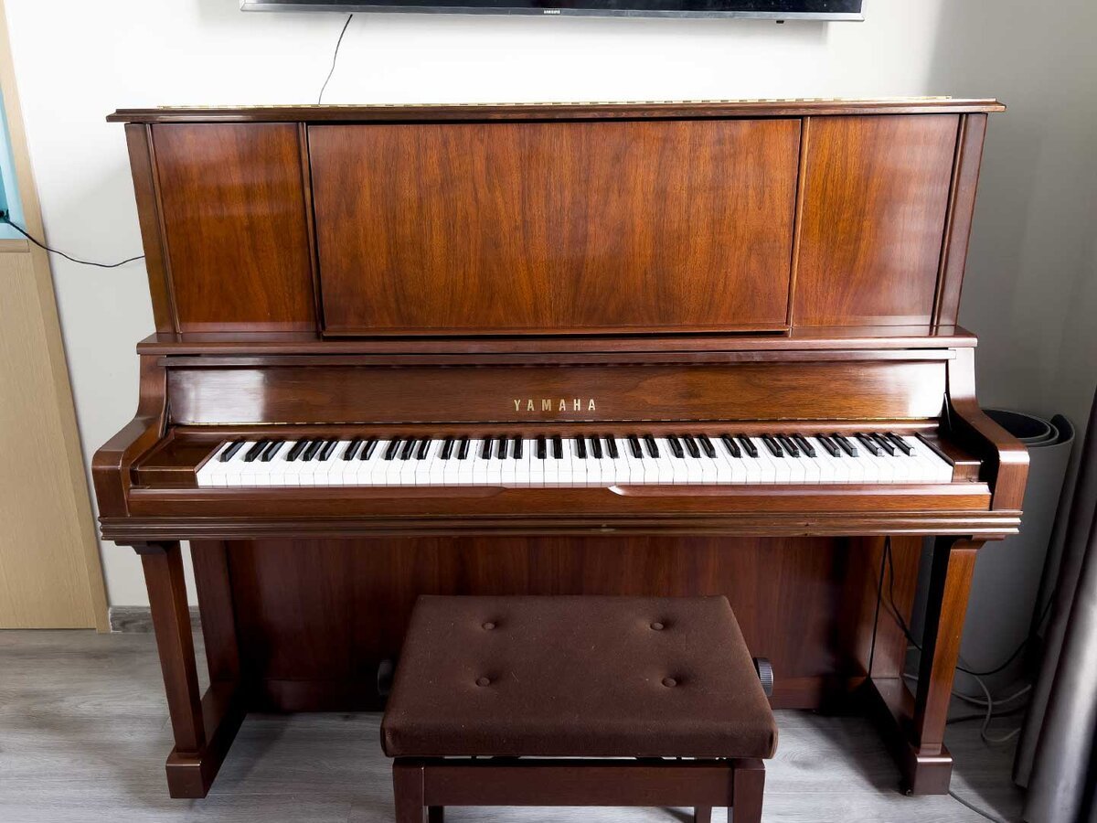 YAMAHA WX3A Wn - Đánh giá chi tiết tại Piano House