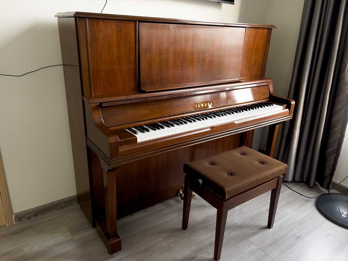 YAMAHA WX3A Wn - Ảnh thực tế 3