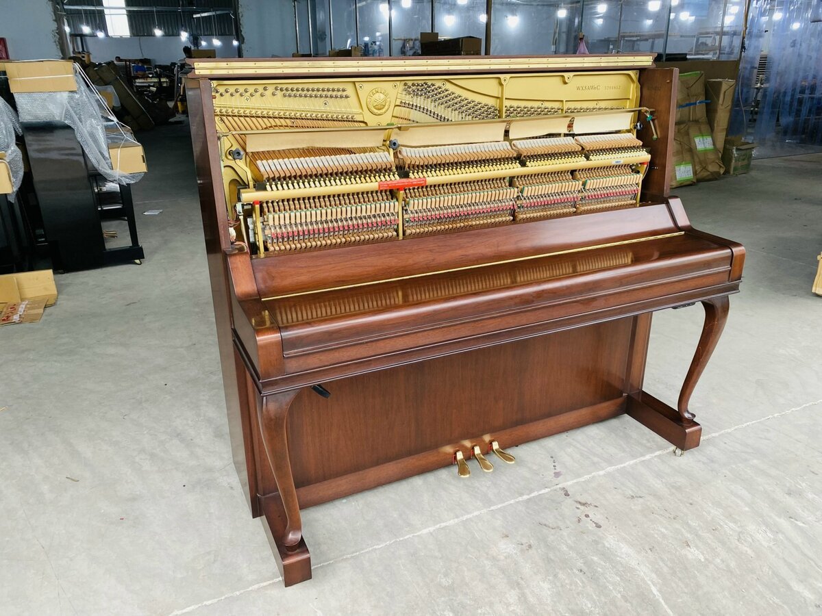 YAMAHA WX5A WnC - Ảnh thực tế 8