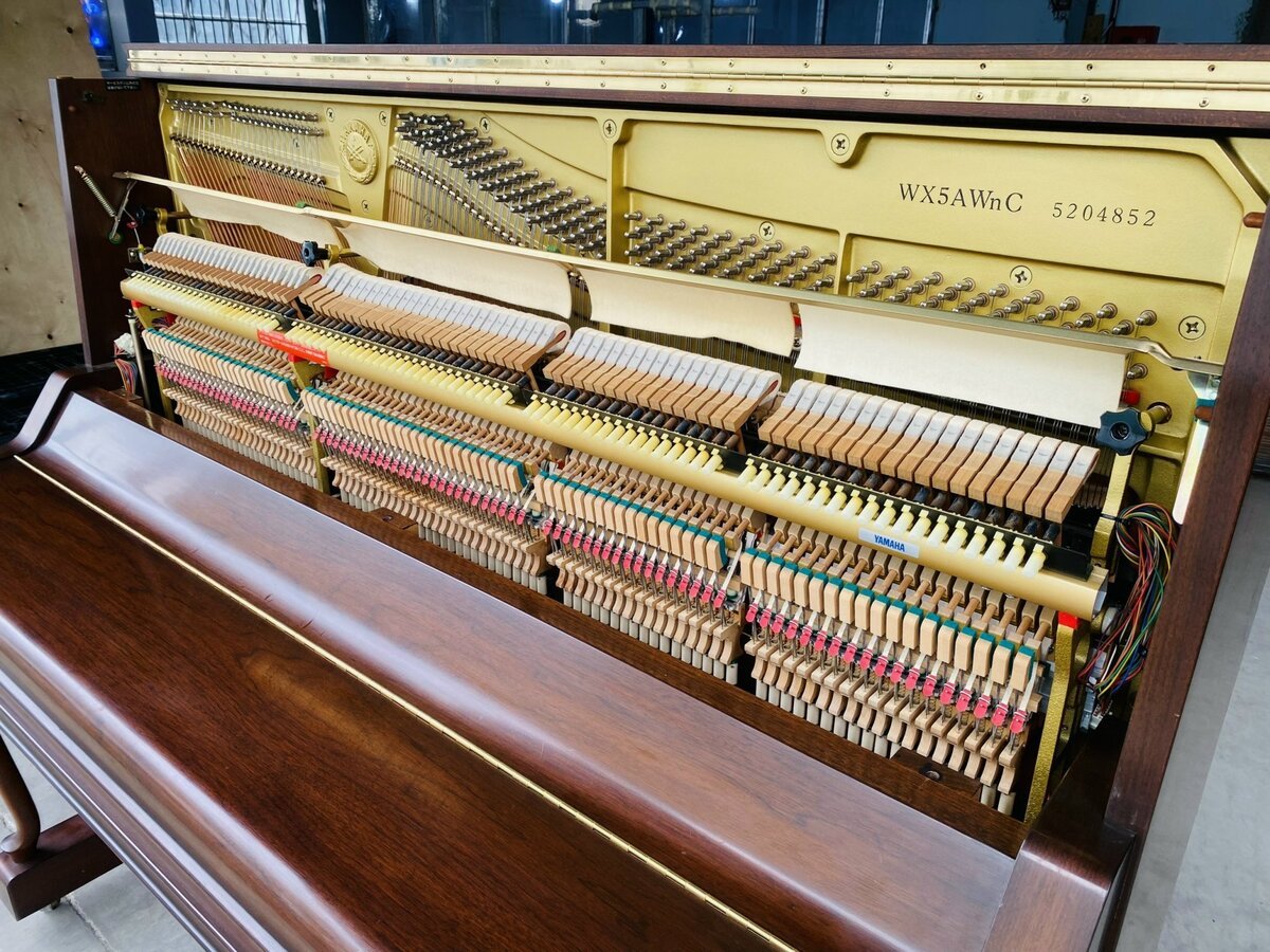 YAMAHA WX5A WnC - Góc nhìn thực tế 6