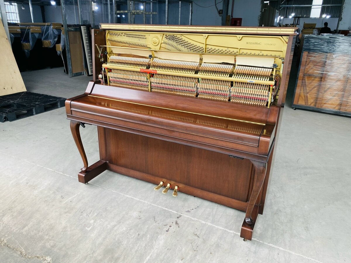 Cận cảnh YAMAHA WX5A WnC tại Piano House